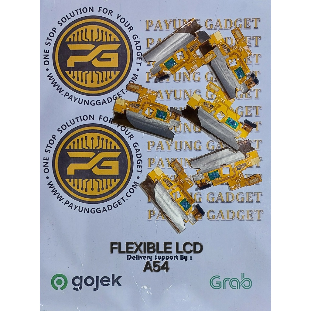 FLEXIBLE BONDING LCD SAMSUNG A54