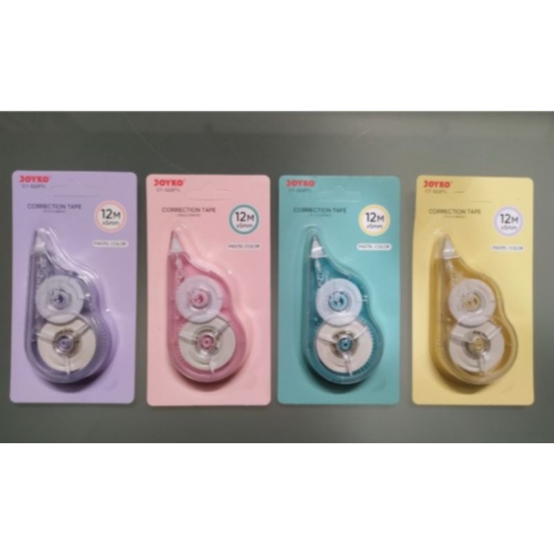 

Corection tape/tip ex roll/tip ex