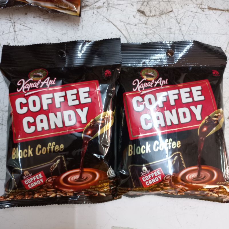 

Kapal Api Coffe candy