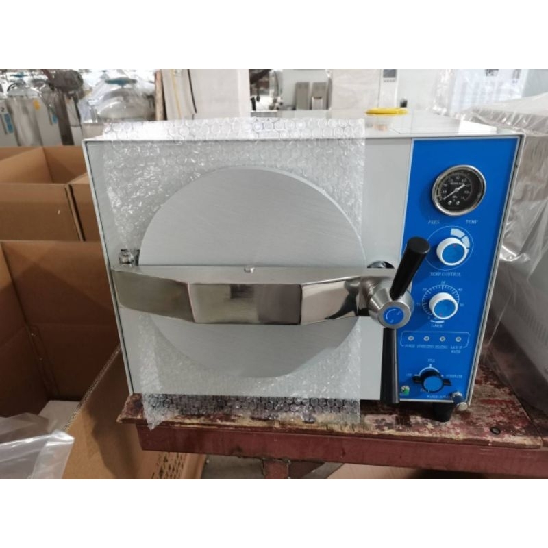 Autoclave 24 liter merek jibimed / sterilistor sterilizer oven basah 24 liter murah