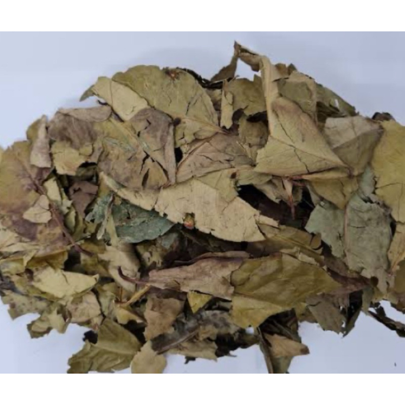 

Daun waru kering natural organik 250 gram-az