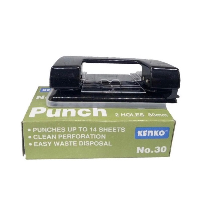 

punch kenko no.30 pembolong kertas