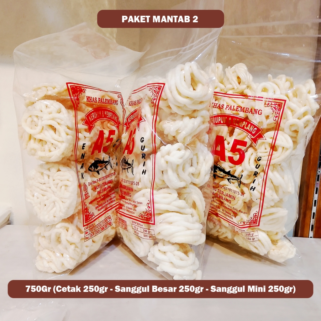 

PAKET MANTAB 2 - SANGGUL BESAR, KERITING CETAK, SANGGUL MINI