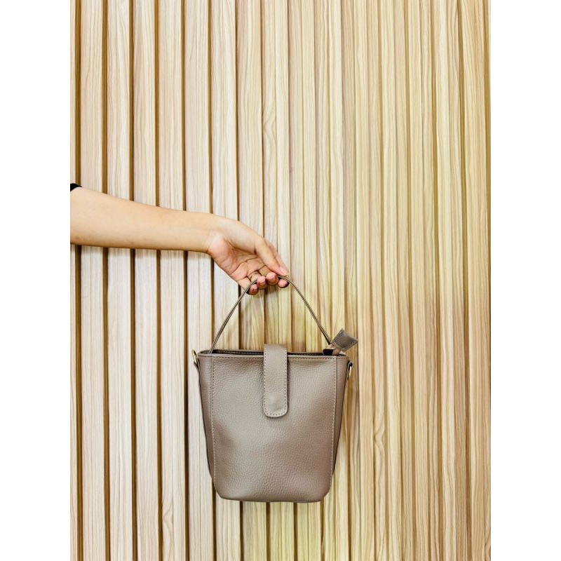 Tas Wanita Mini Tas Kulit Asli