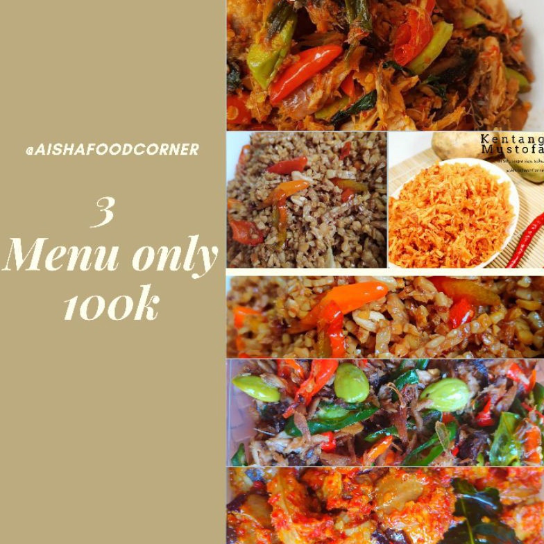 

KUALITAS TERBAIK PAKET HEMAT MAKAN ENAK