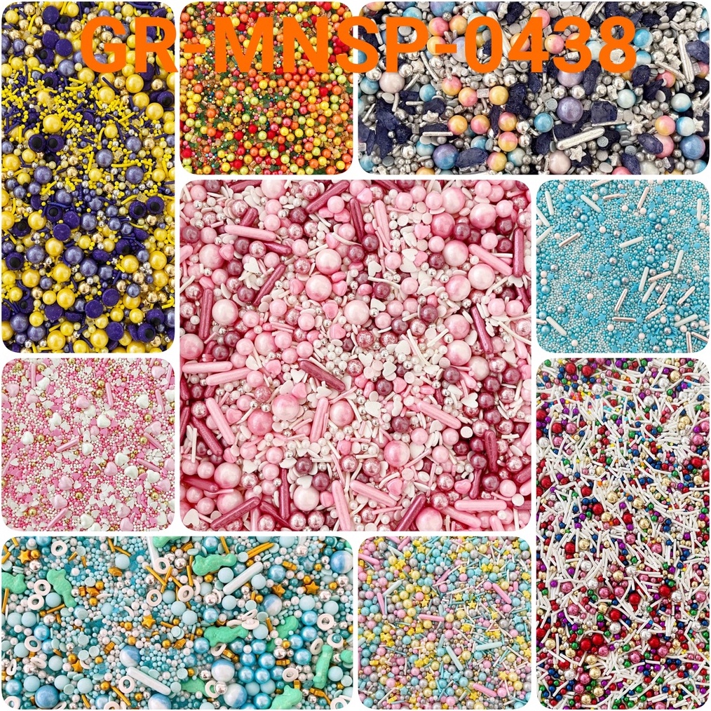 

PROMO HARI INI GRMNSP438 Sprinkle sprinkles 1gr hati stick pastel batu permata yamama baking grosir murah sprinkles cake dekorasi mutiara trimit decoration story sprinklestory sprinklesstory sprinkle story yamama baking