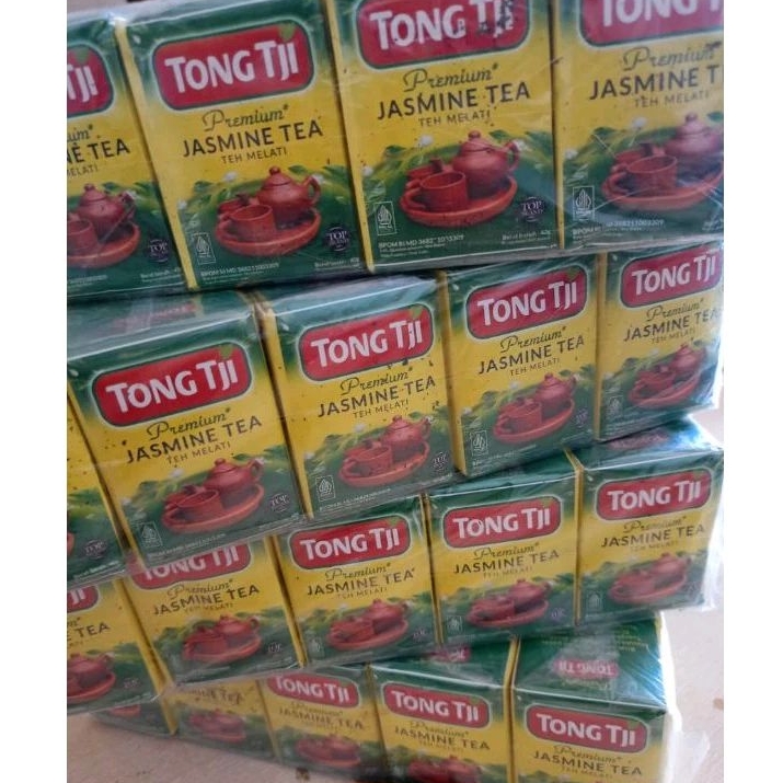 

Teh Tong tji premium - teh wangi melati