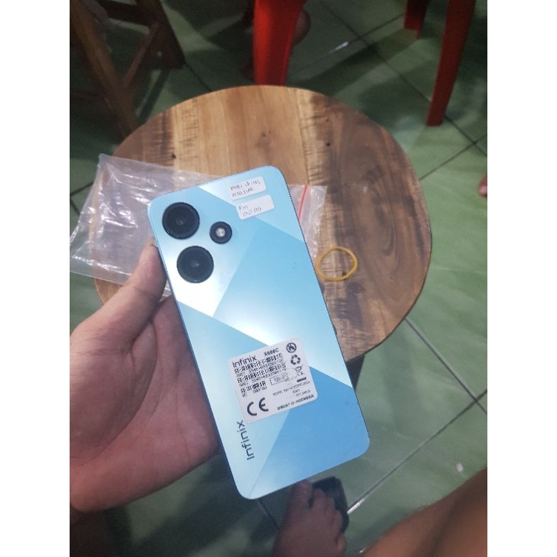 infinix Hot 30i Ram 8/128 Matot