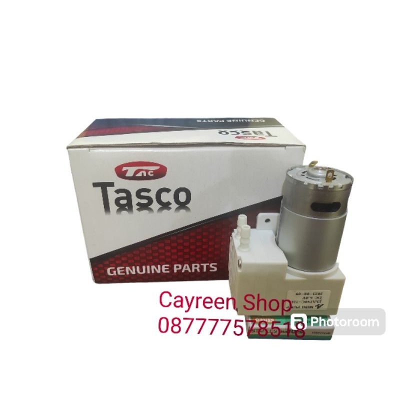 Air Pump Fogging Tasco KB 250 # Elektrik Pump Tasco KB 250 # Automatic Pump Fogging Tasco KB 250 New