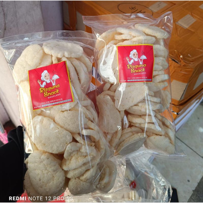 

kerupuk amplang putih rizquna