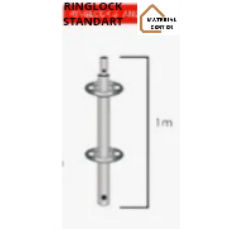 STANDART 1M RINGLOCK SYSTEM