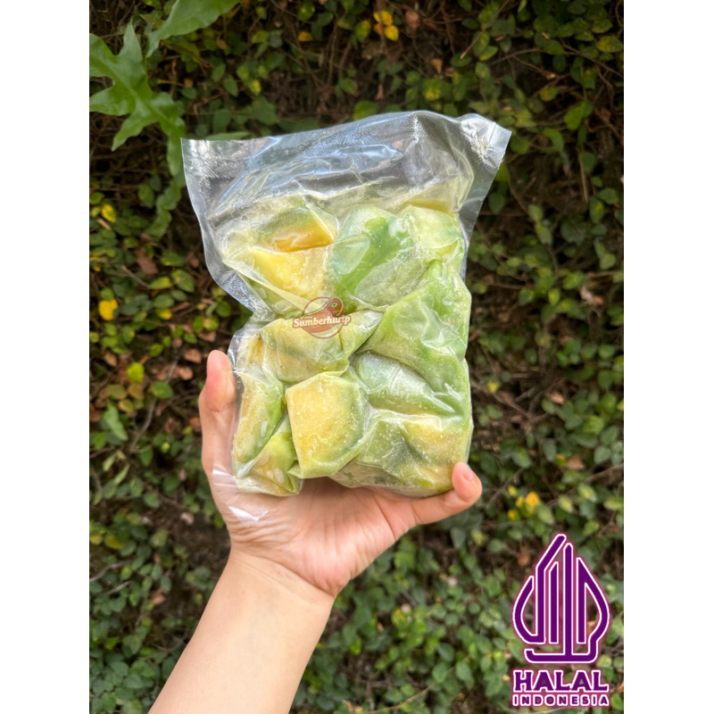 

ALPUKAT MENTEGA FROZEN 500gr