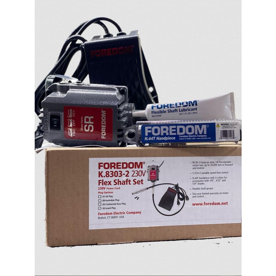 READY TUNER PORTING FOREDOM ORIGINAL USA TIPE K 8403 2 ARAH ORIGINAL