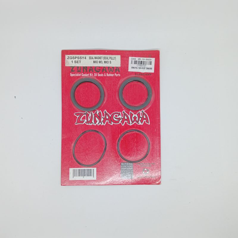 SEAL PULLY ORING PULLY SET MIO M3 MIO S MIO Z