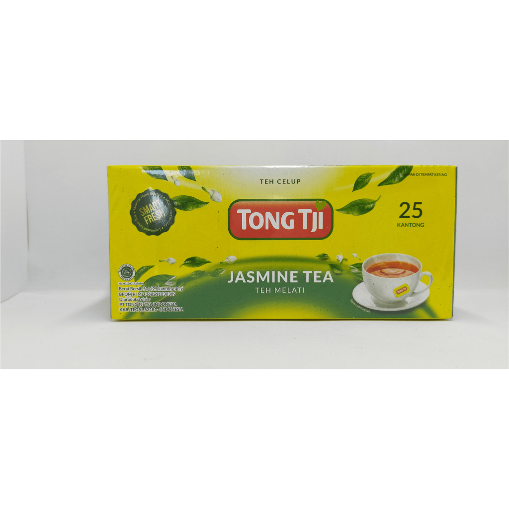 

Teh Tong Tji Celup Melati Jasmine Tea