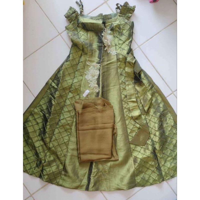 Dress Pesta Wanita/Dress Thrift/Thrift Murah Bagus