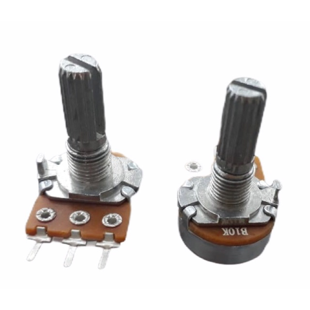 POTENSIO MONO KECIL A PLUS 10K