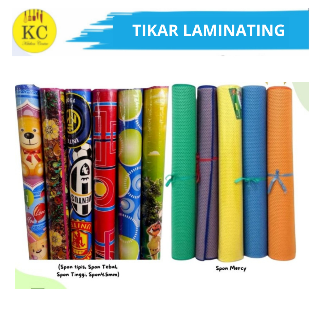 Tikar Plastik Rumah Spon Tikar Plastik Karpet Plastik Tiker Plastik