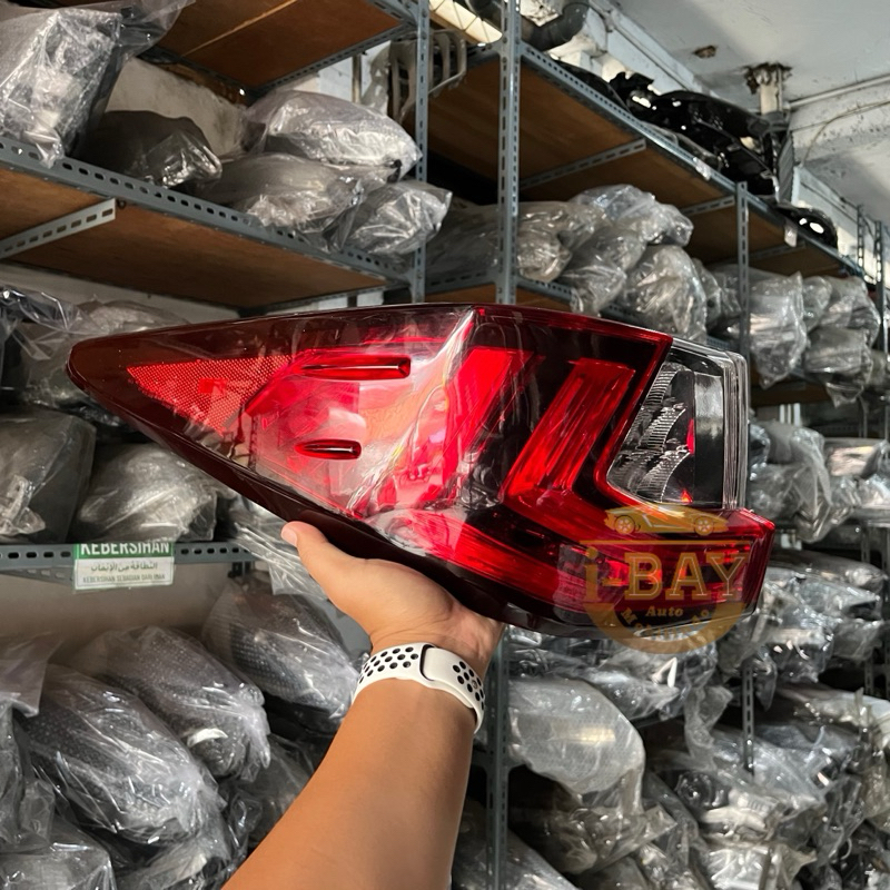 Stoplamp lampu belakang Lexus Rx300 Rx 300 Original