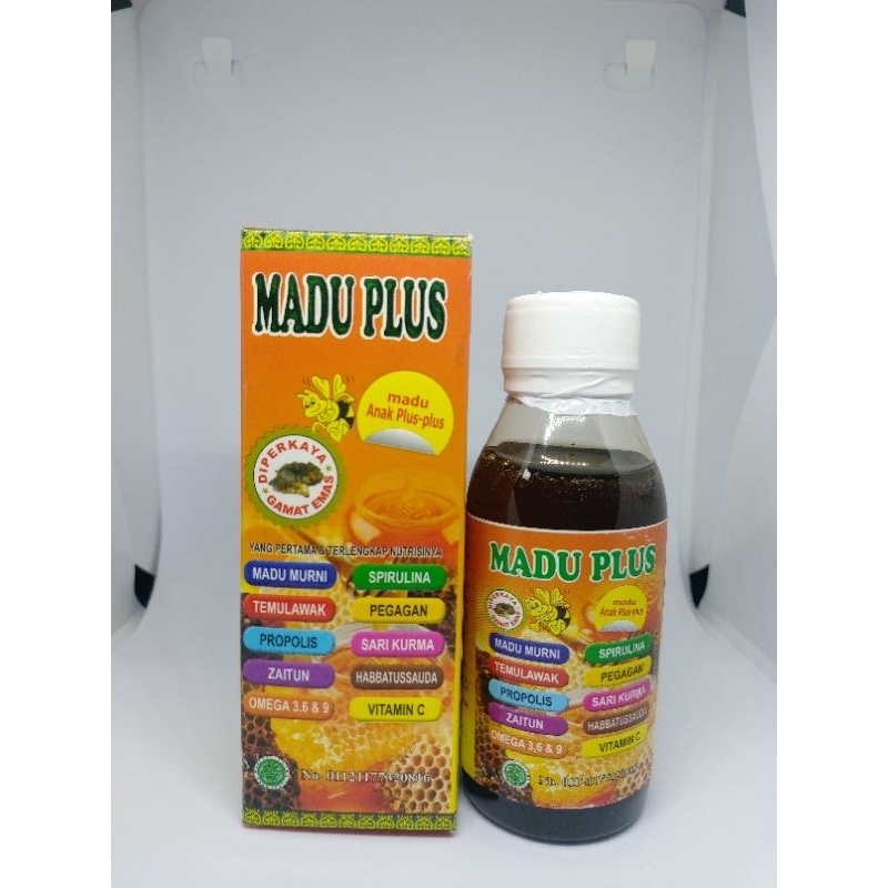 

Madu Anak Plus