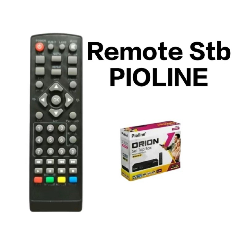 Remote stb PIOLINE