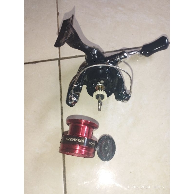 shimano siena 1000