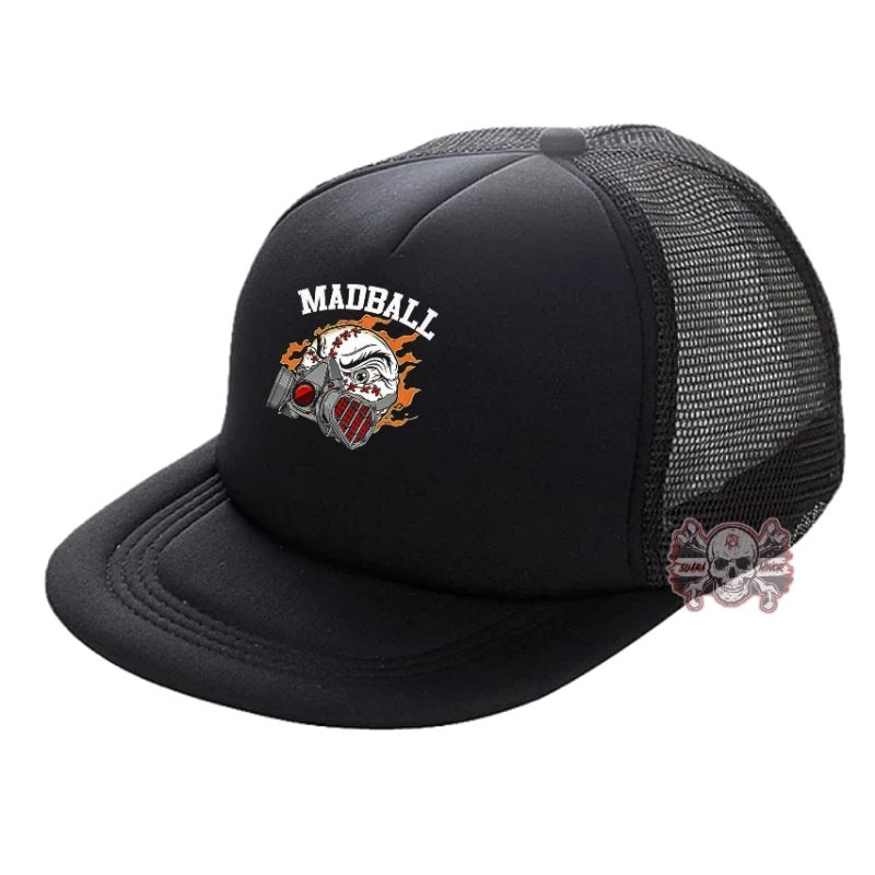 TOPI TRUCKER JARING, TOPI BAND, TOPI BAND BARAT, TOPI BAND LUAR NEGERI, TOPI PREMIUM QUALITY