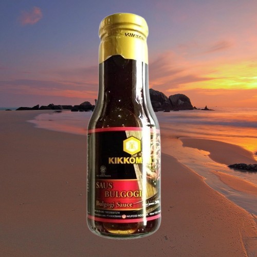 

Kikkoman Bulgogi Sauce 300 gram