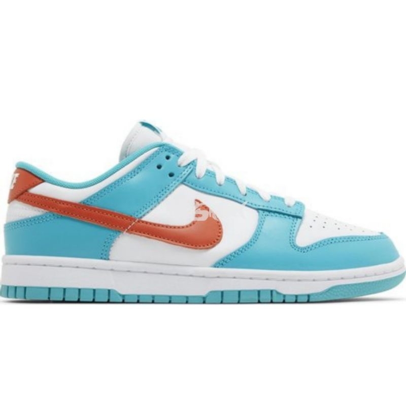 Dunk Low "Miami Dolphins" 100% Authentic