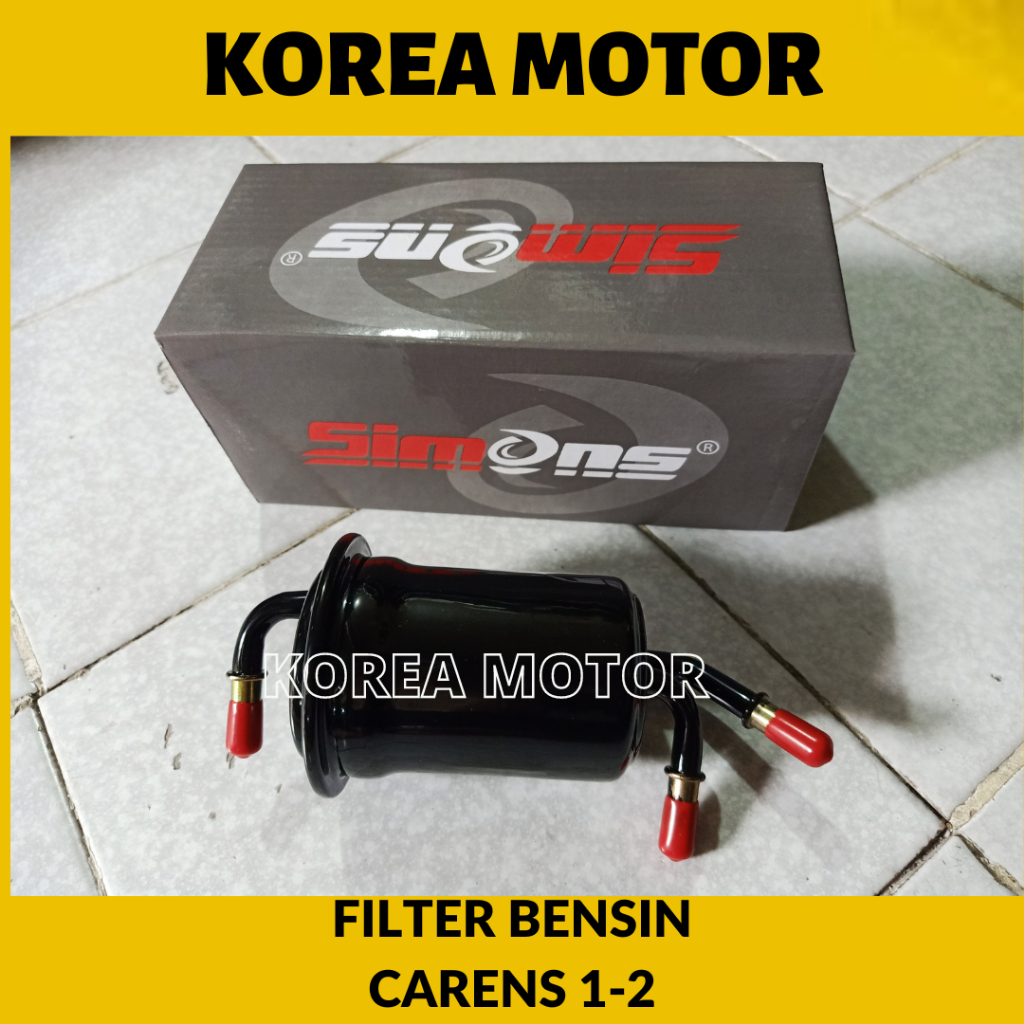 Filter Bensin KIA Carens 1 Carens 2 Fuel Filter Carens2 Carens1