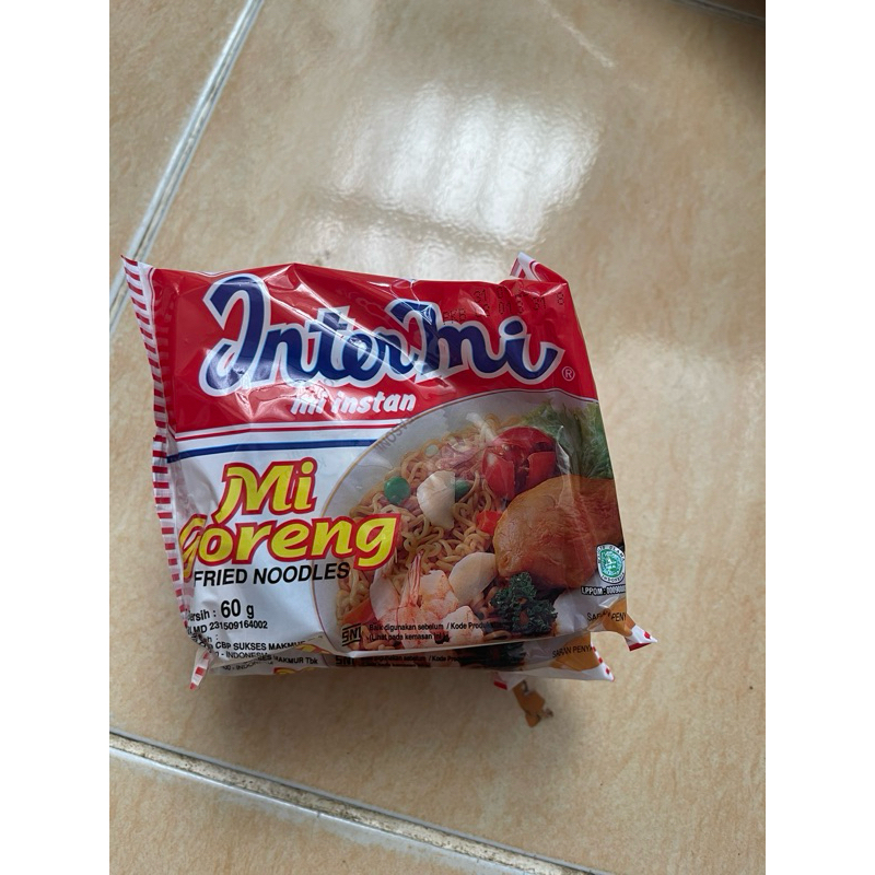 

9 intermie goreng / intermie goreng