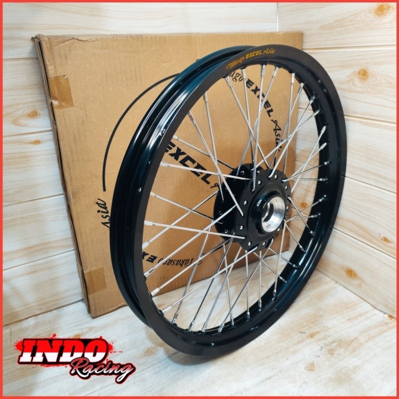 Velg Depan RX King Ring 17 dan 18 Takasago Excel Asia Original Velg Depan RX King