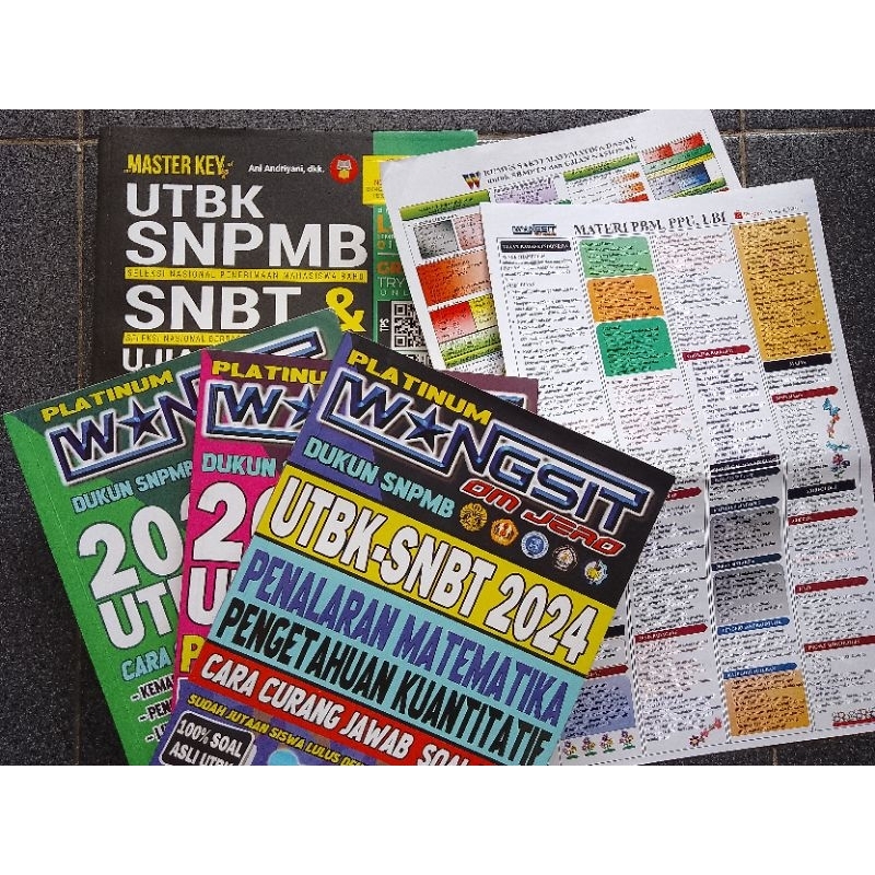 preloved wangsit om jero 2024 (BACA DESKRIPSI)