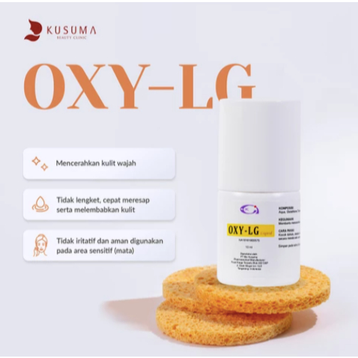Kusuma Beauty Clinic - Oxy LG Serum 10ml