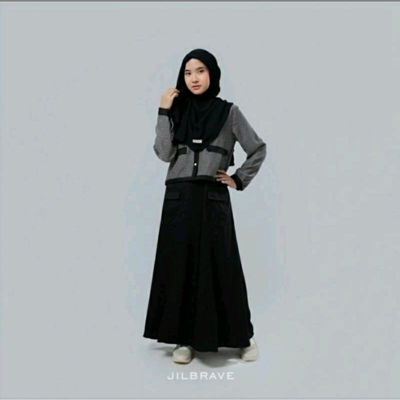 AUREEN DRESS by JILBRAVE