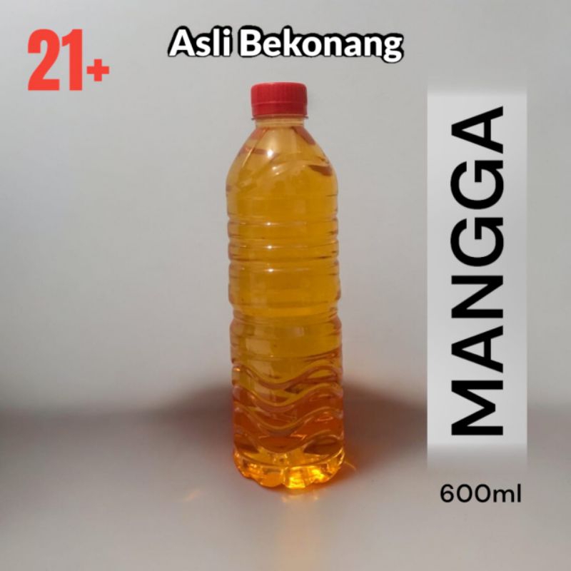 

MINUMAN TRADISIONAL KHAS BEKONNG SUKOHARJO MANGGA KWENI KEMASAN 600