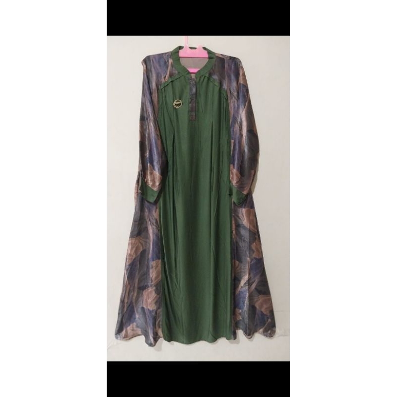 gamis sutra