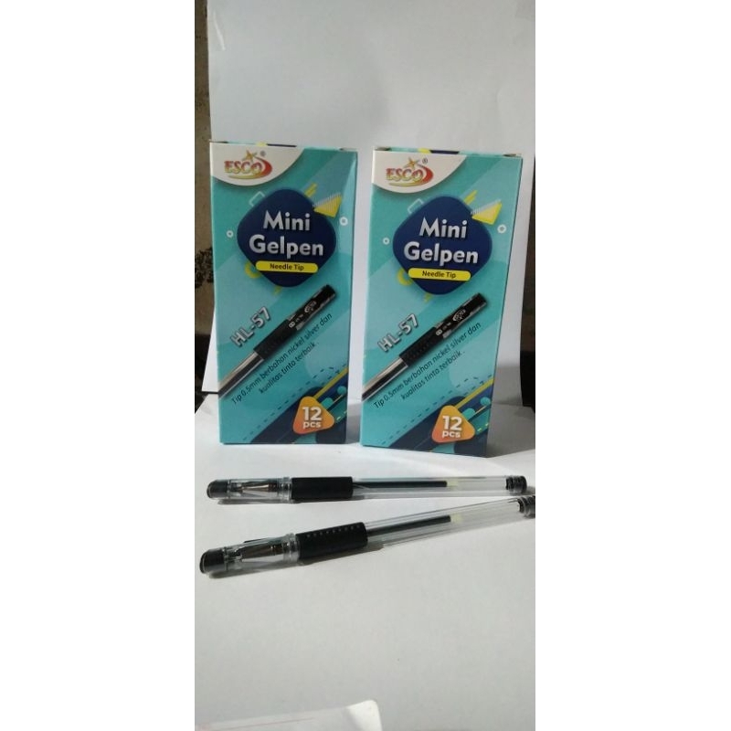 

pulpen esco HL-57