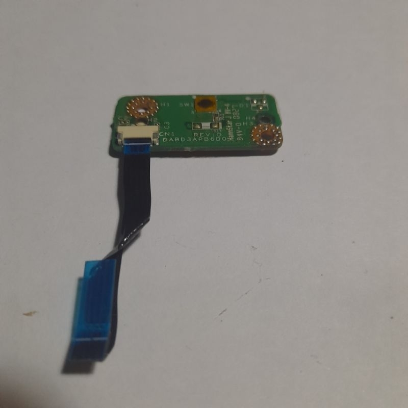 TOSHIBA SATELLITE L310 TOMBOL POWER