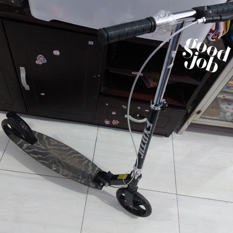 Preloved Skuter exotic / skuter seken second