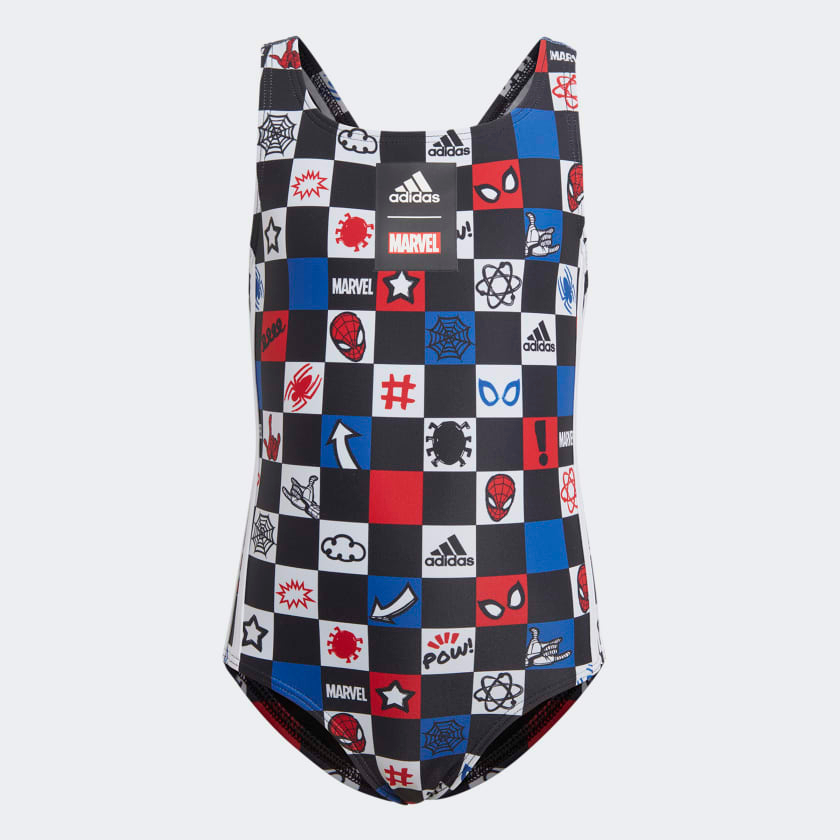 Baju Renang Anak Adidas MV SM SWIMSUIT HR7436