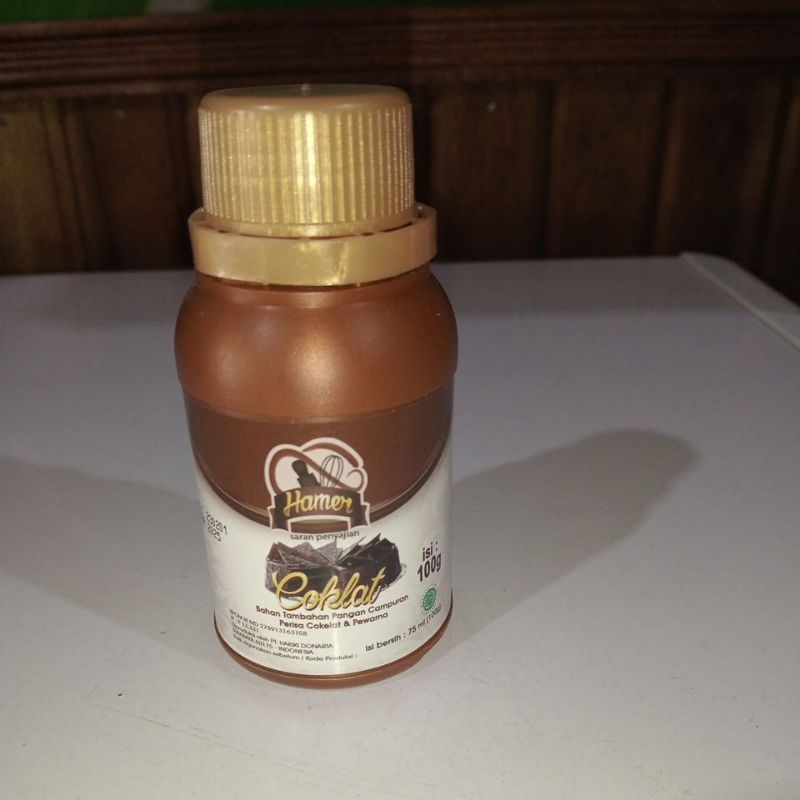 

Hammer pewarna Coklat