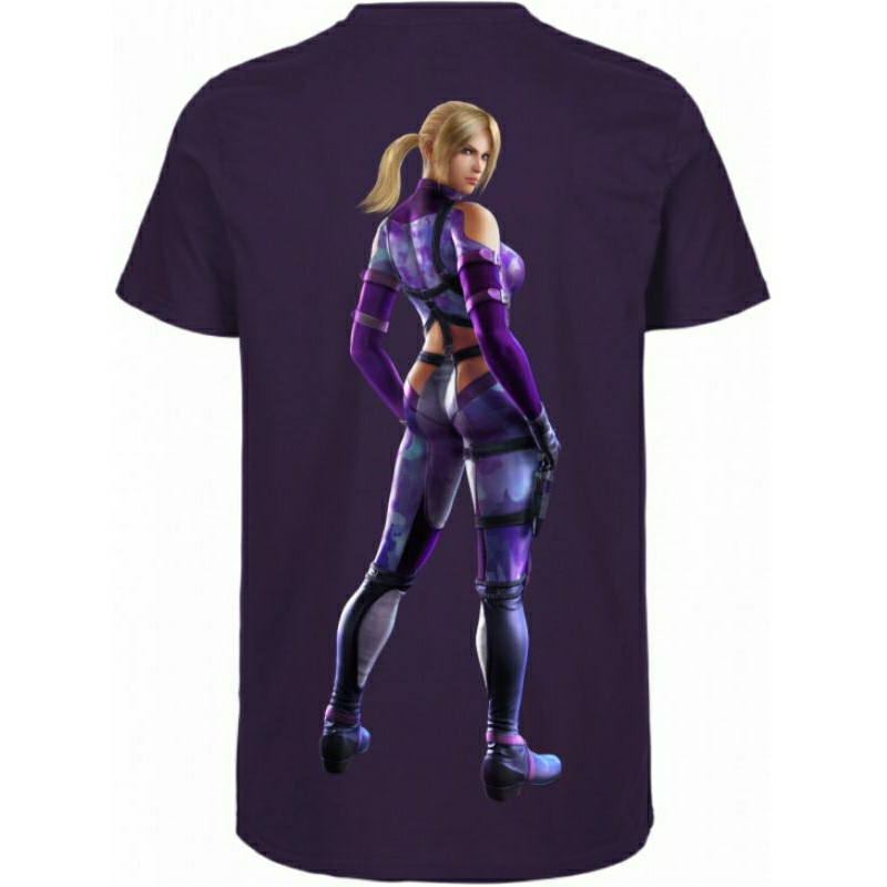 Kaos NINA WILLIAMS Tekken Premium