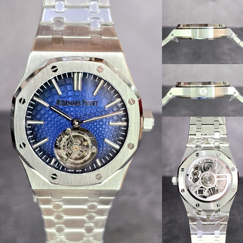 jam tangan pria Audemars Piguet Royal Oak Selfwinding Flying Tourbillon
