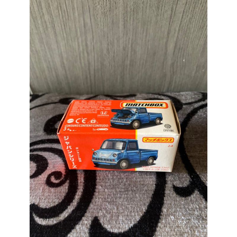 Matchbox 1963 Honda T360