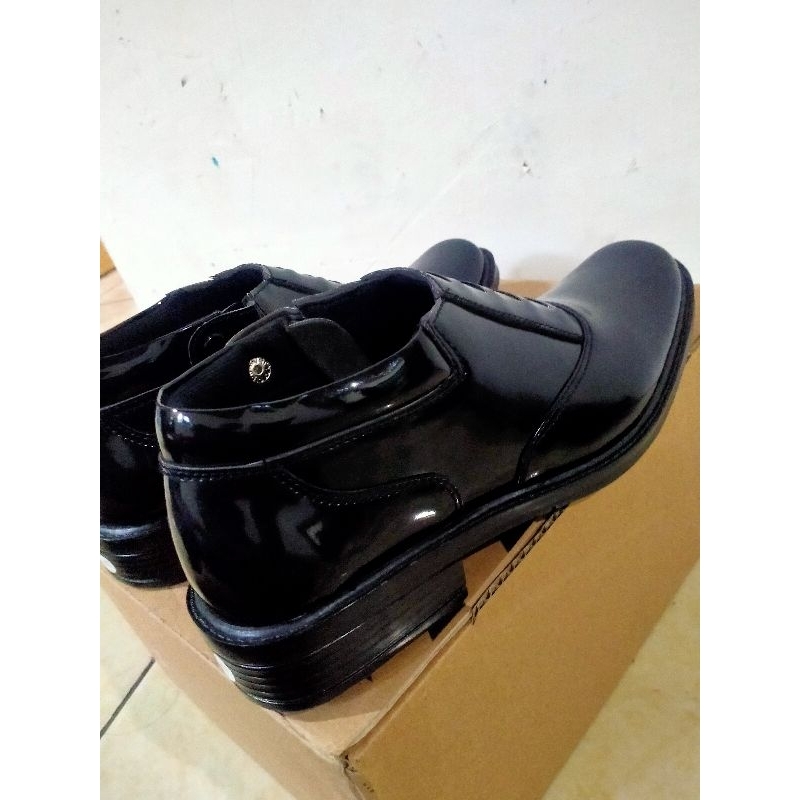 PDH 03 TNI,POLRI SEPATU PRIA