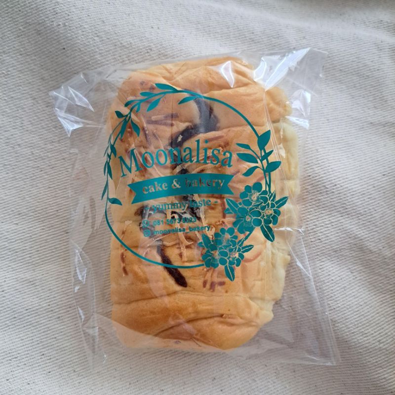 

Roti Pisang Coklat Keju