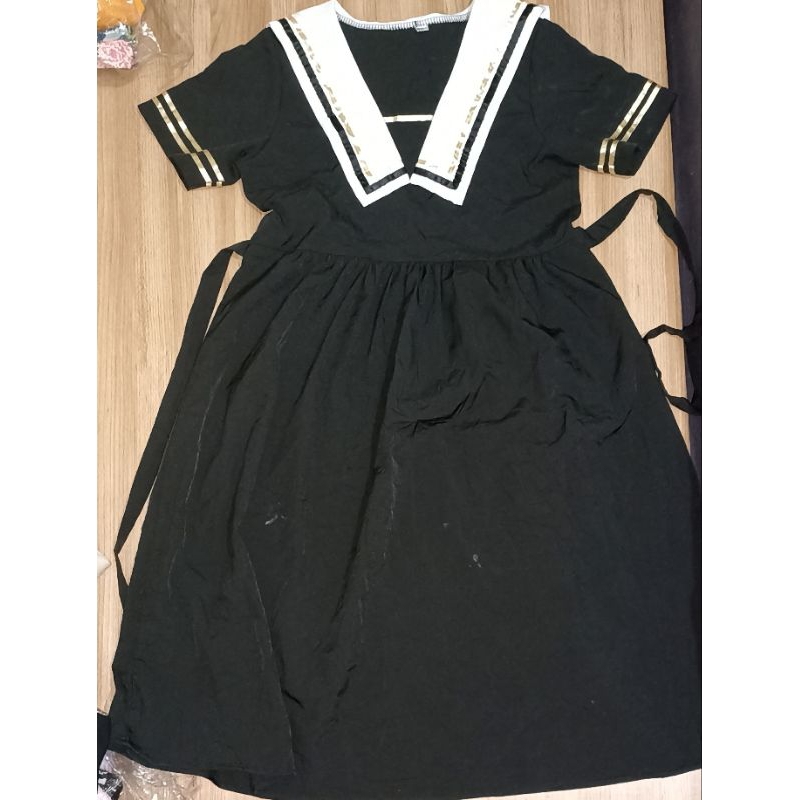 dress kerah sailor