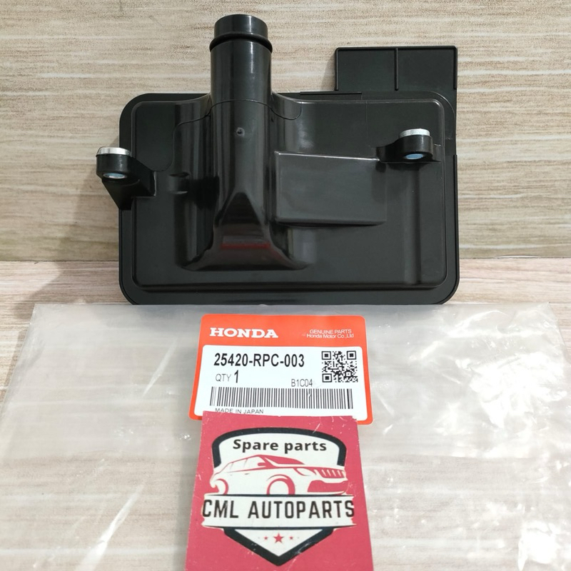 Filter Oli Matic Strainer Honda Jazz RS GE8 Freed 25420-RPC-003