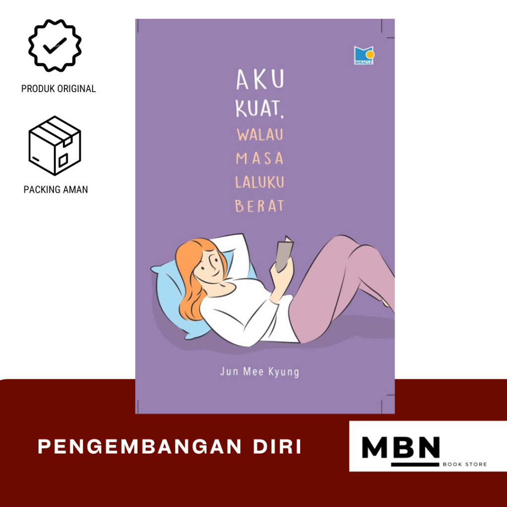 AKU KUAT WALAU MASA LALUKU BERAT - JUN MEE KYUNG